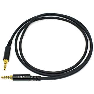 PM-3pGNDZp[gڑpP[u@6N-OFC Balanced Headphone Cable (Black/1.2m)@OPP-35BHC-1@35BHC1