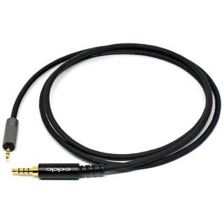 PM-3pIvVP[u@6N-OFC Balanced Headphone Cable for AK (Black/1.2m)@OPP-25BHC-1@25BHC1