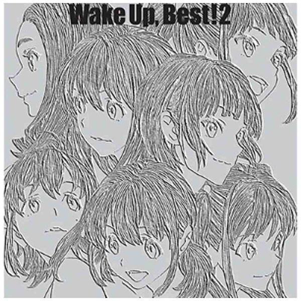 Wake Up，Girls！/Wake Up， Best！2 初回生産限定盤 【CD】 エイベックス・エンタテインメント｜Avex  Entertainment 通販