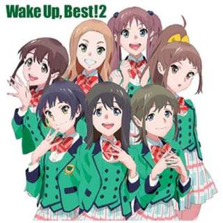 Wake UpCGirlsI/Wake UpC BestI2 ʏ yCDz