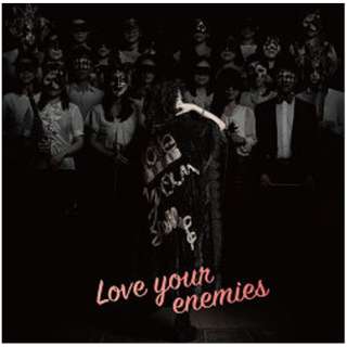 分島花音/劇場版『selector destructed WIXOSS』主題歌：Love your enemies アーティスト盤 【CD】_1