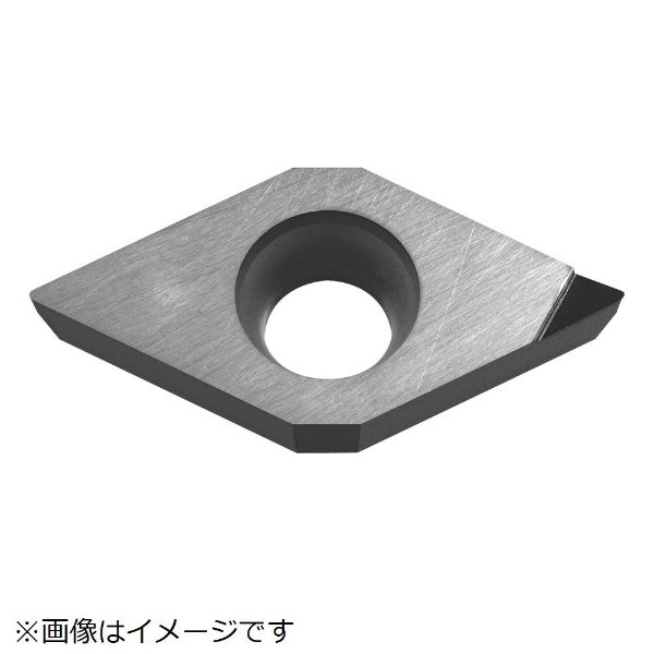 シンプルデザイン-京セラ 旋削用チップ ダイヤモンド KPD001