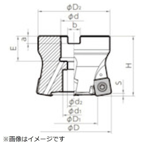 京セラ ミーリング用ホルダ MFH050R-10-5T-M 京セラ｜KYOCERA 通販