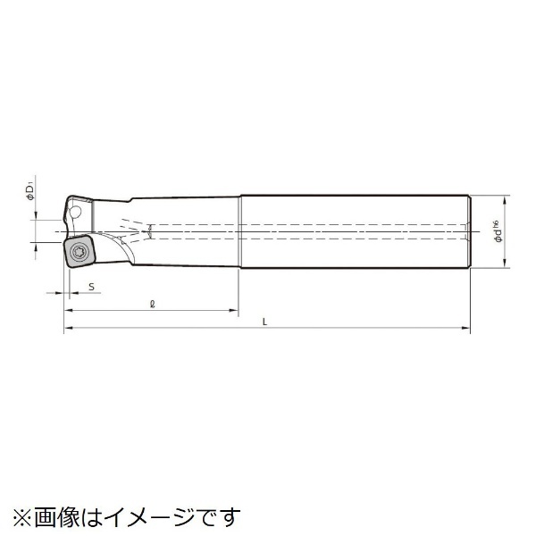 京セラ ミーリング用ホルダ MFH32-S32-10-2T 京セラ｜KYOCERA 通販