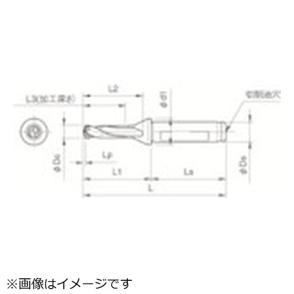 京セラ ドリル用ホルダ SF12-DRC095M-3 京セラ｜KYOCERA 通販