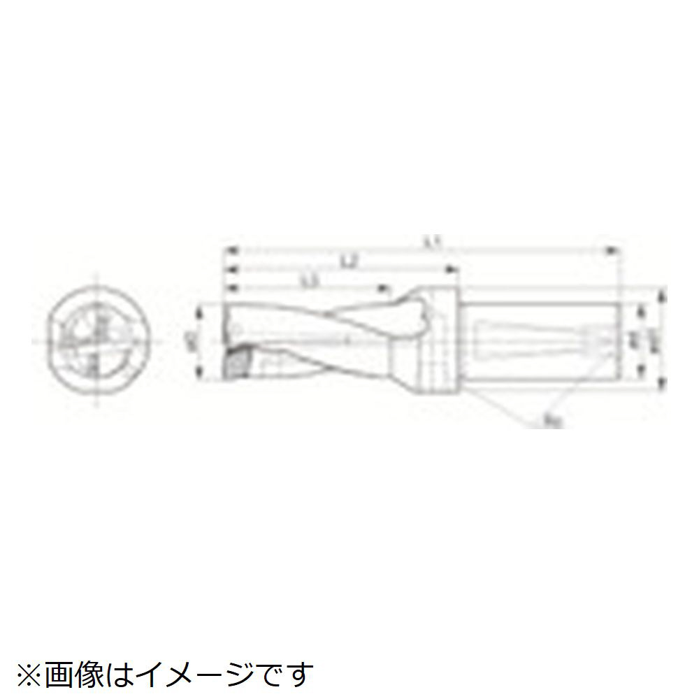 京セラ ドリル用ホルダ S25-DRZ215430-08 京セラ｜KYOCERA 通販