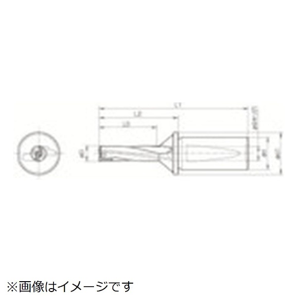 京セラ ドリル用ホルダ S20-DRS12042
