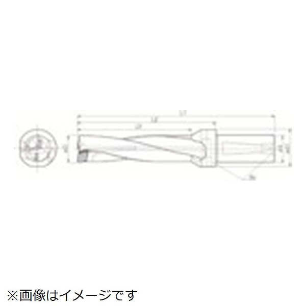 京セラ ドリル用ホルダ S20-DRZ1560-05