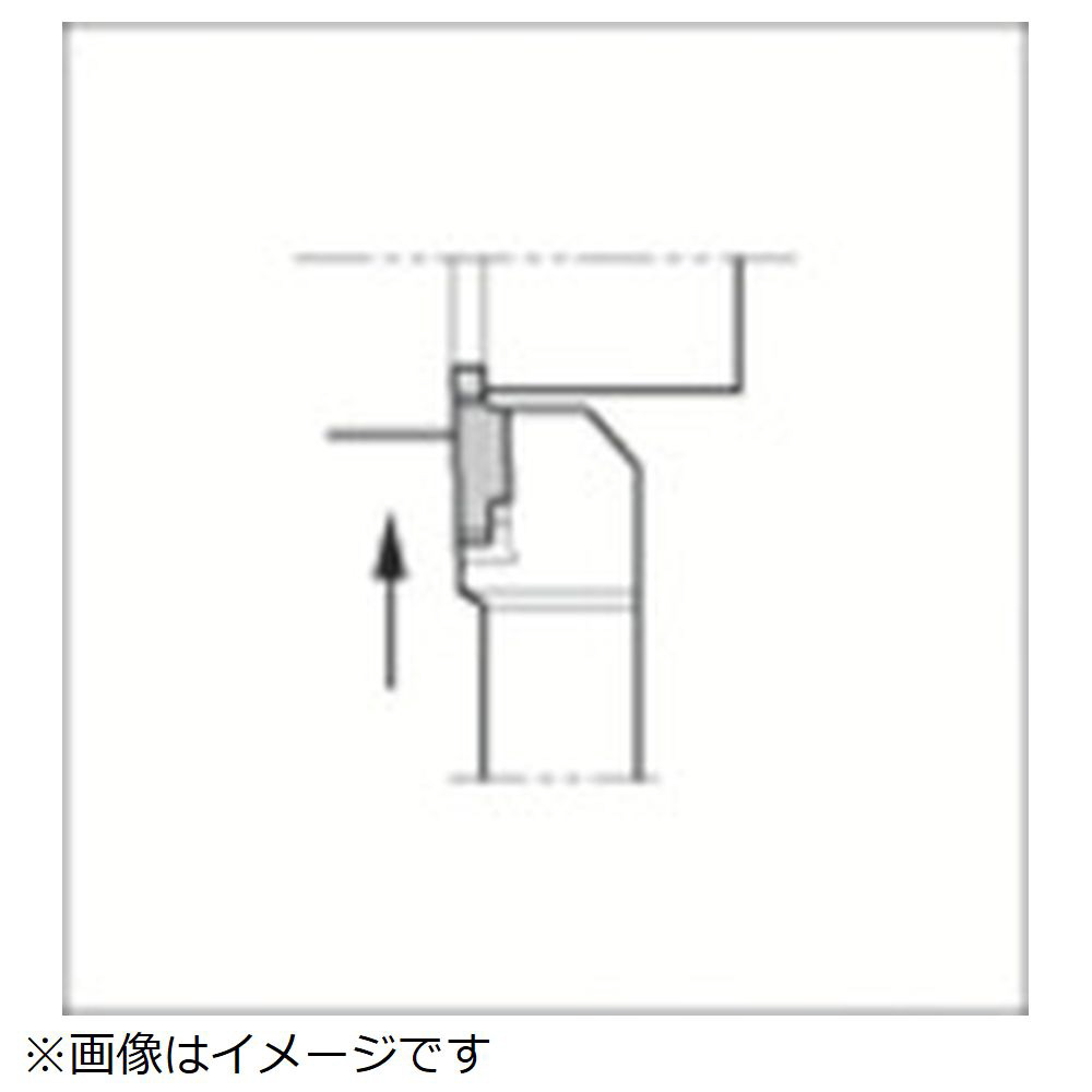 京セラ 溝入れ用ホルダ KTGFR1616H-16 京セラ｜KYOCERA 通販