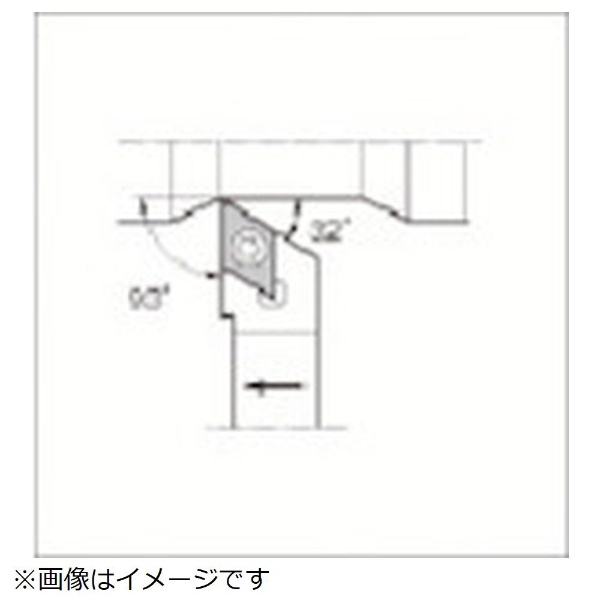 京セラ スモールツール用ホルダ SDJCL1212H-11 京セラ｜KYOCERA 通販