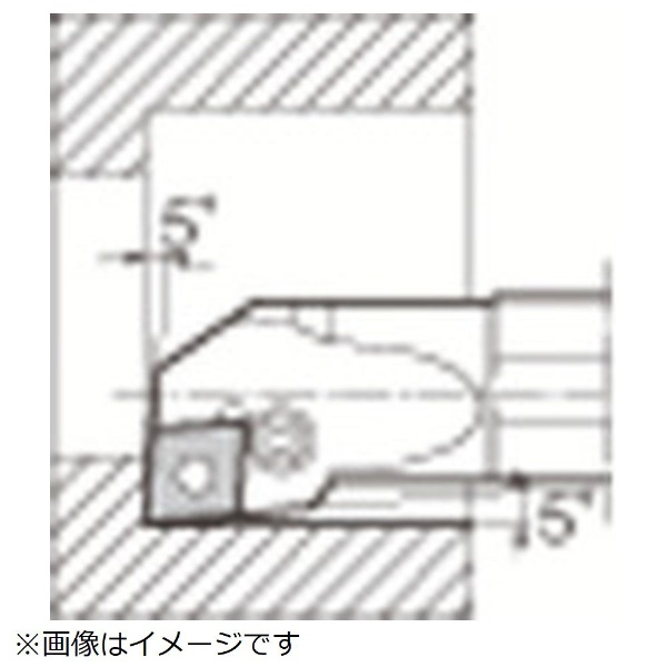 KYOCERA/京セラ 内径加工用ホルダ S40T-PCLNL12-50-