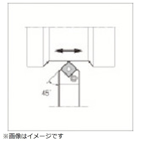 京セラ/KYOCERA 外径加工用ホルダ PSDNN1616H09(1425536) JAN