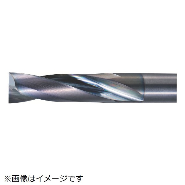 NACHi(ナチ) 超硬エンドミル GSX MILL VL ラフィング 2.5D GSXVLRE4100-2.5D 通販 