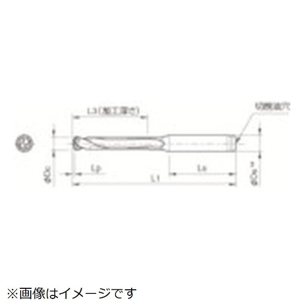 京セラ ドリル用ホルダ SS14-DRC130M-5 京セラ｜KYOCERA 通販