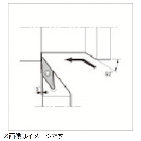 京セラ 全商品オープニング価格 [宅送] スモールツール用ホルダ SVJBL2525M-16N