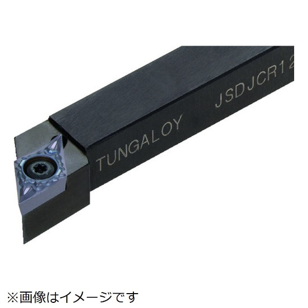 タンガロイ 日本製 外径用TACバイト 新作からSALEアイテム等お得な商品 満載 JSDJCR0808H07