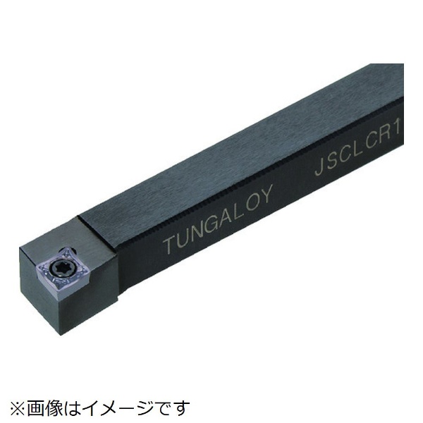 外径用TACバイト　Tungaloy/タンガロイ　JSCLCR0808H06-