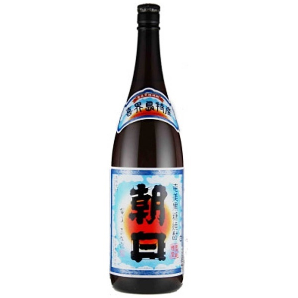 朝日 30度 1800ml【黒糖焼酎】 焼酎 通販 | ビックカメラ.com