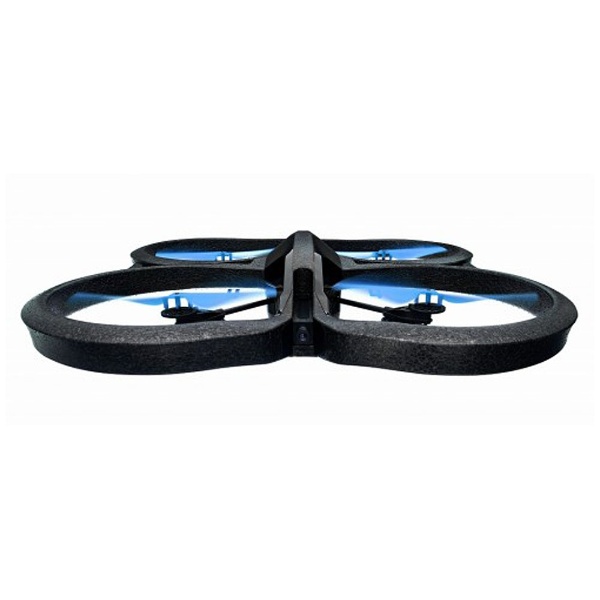 ドローン AR.Drone 2.0 パワーエディション PF721216