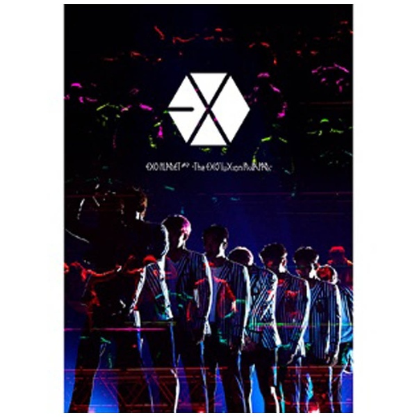 EXO/EXO PLANET ＃2 ‐The EXO’luXion IN JAPAN‐ 通常盤 【DVD】