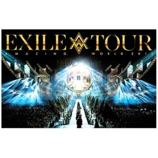 EXILE/EXILE LIVE TOUR 2015 gAMAZING WORLDhi2DVD{X}vE[r[j ʏ yDVDz