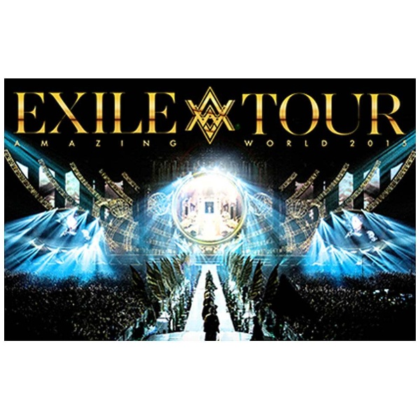 EXILE/EXILE LIVE TOUR 2015 