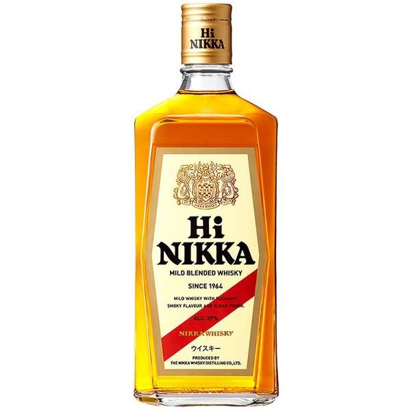 ハイニッカ 720ml【ウイスキー】 ニッカ NIKKA 通販 | ビック酒販