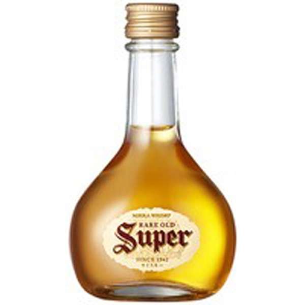 スーパーニッカ ミニチュアボトル 50ml【ウイスキー】 ウイスキー 通販 | ビック酒販