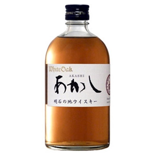 ホワイトオーク 地ウイスキーあかし 500ml【ウイスキー】 ウイスキー 通販 | ビックカメラ.com