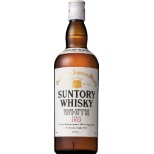 三得利（SUNTORY）白640ml[威士忌]