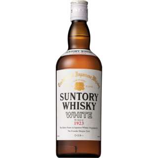 三得利（SUNTORY）白640ml[威士忌]