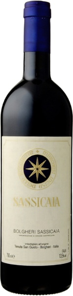 サッシカイア 2016 Sassicaia イタリア 赤ワイン