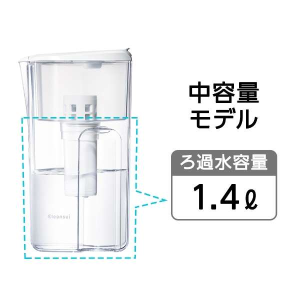 净水暖水瓶Cleansui(kurinsui)暖水瓶系列CP405-WT_3