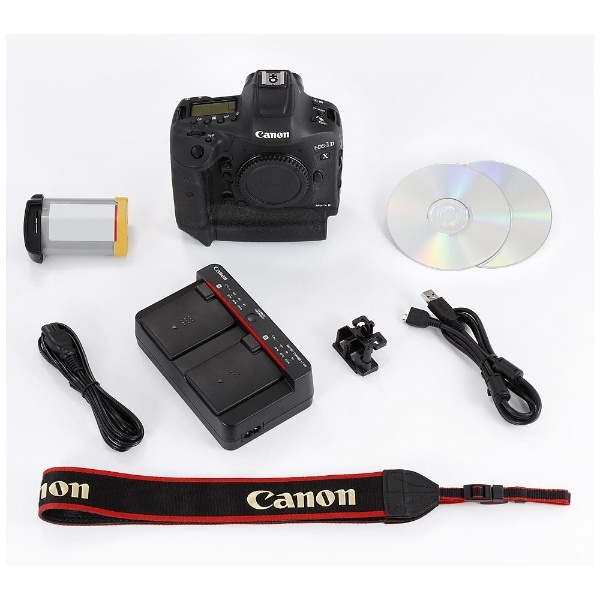 EOS-1D X Mark II デジタル一眼レフカメラ [ボディ単体] キヤノン｜CANON 通販