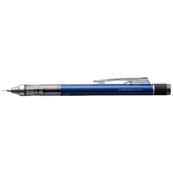 MONO graph シャープペンシル 0.5mm トンボ鉛筆