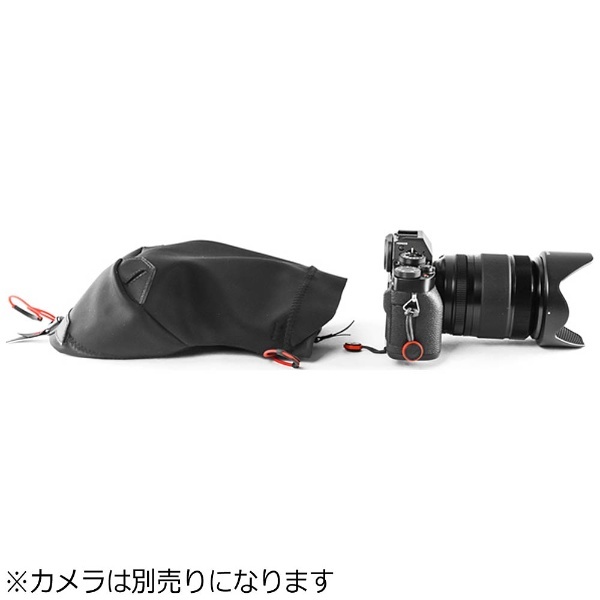 Peak design シェルカメラ保護カバー　Sサイズカメラ