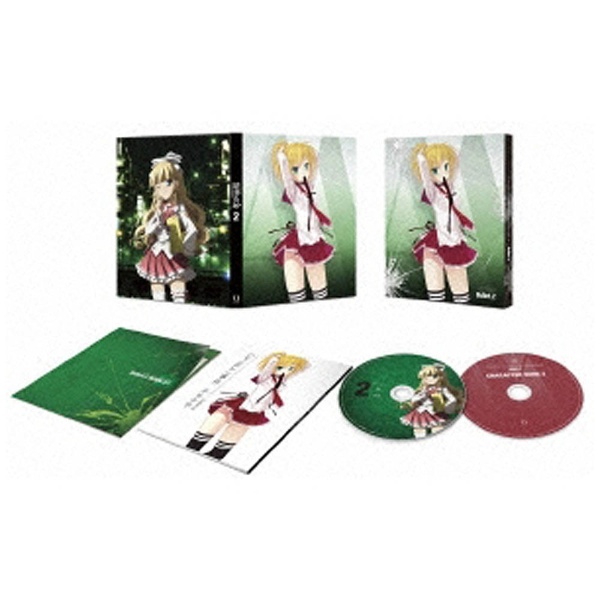 緋弾のアリアAA Blu-ray BOX 【ブルーレイ】 メディアファクトリー｜MEDIA FACTORY 通販 | ビックカメラ.com