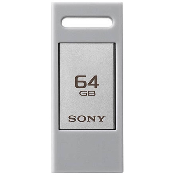 USM64CA1 USBメモリ [64GB /USB3.0 /USB TypeA＋USB TypeC]