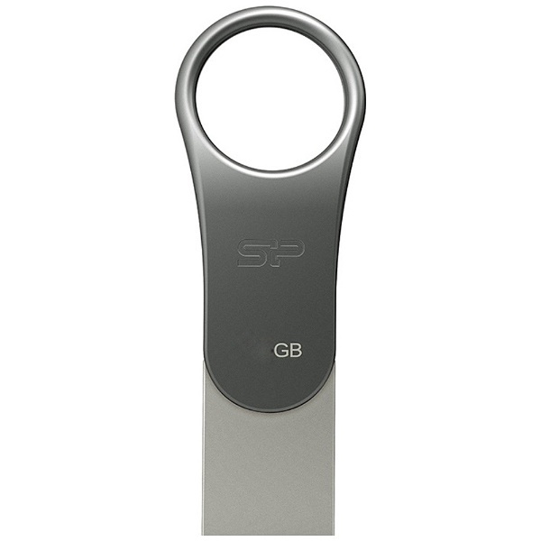 SP032GBUC3C80V1S USBメモリ Mobile C80 チタン [32GB /USB3.1 /USB 