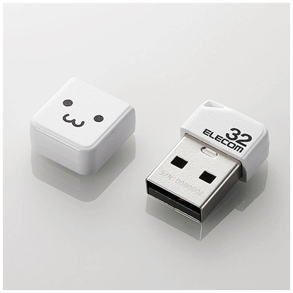 USB (Chrome/iPadOS/iOS/Mac/Windows11Ή) zCg MF-SU2B32GWHF [32GB /USB TypeA /USB2.0 /Lbv /yۏ؊ԁz1N]