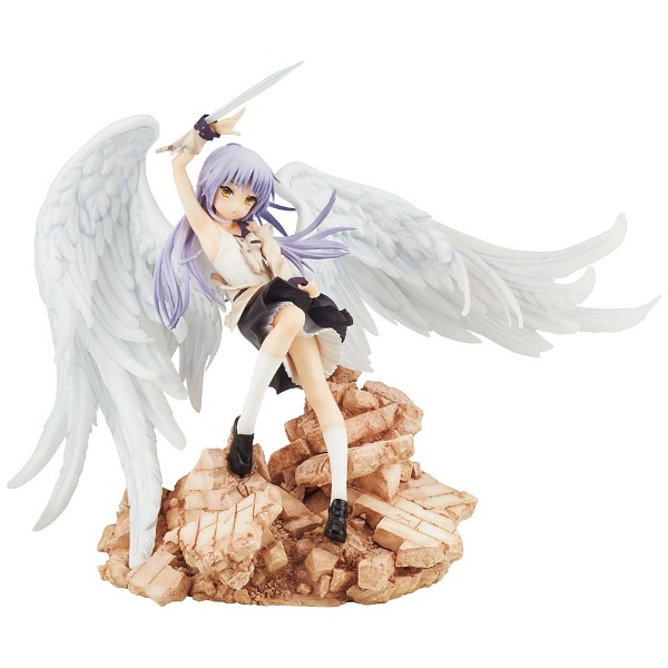 塗装済み完成品 1/8 Angel Beats! -1st beat- 天使 ブロッコリー｜BROCCOLI 通販 | ビックカメラ.com