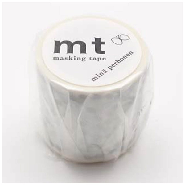 mtマスキングテープ ×ミナペルホネン tambourine grande・silver 