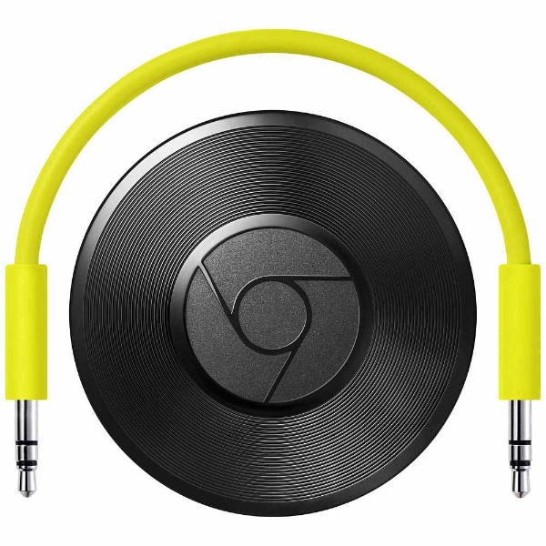 Chromecast Audio　クロームキャストオーディオ　GA3A00157A16Z01