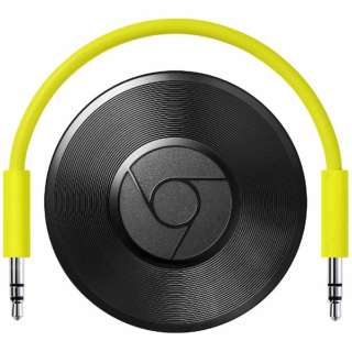 Chromecast Audio@N[LXgI[fBI@GA3A00157A16Z01_1