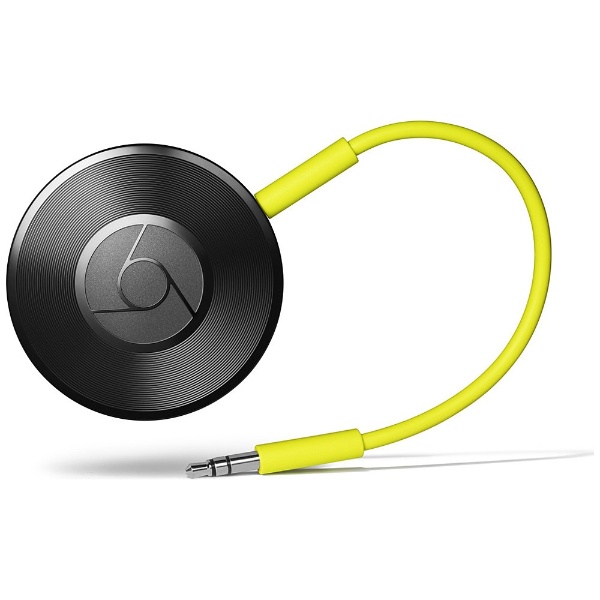 Chromecast Audio クロームキャストオーディオ GA3A00157A16Z01 Google ...