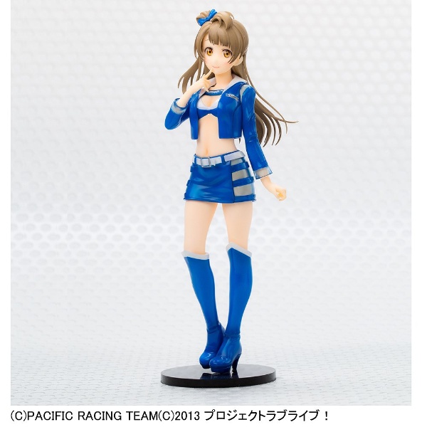 塗装済み完成品 1/8 ラブライブ!×PACIFIC 南 ことり プルクラ｜PULCHRA 通販 | ビックカメラ.com