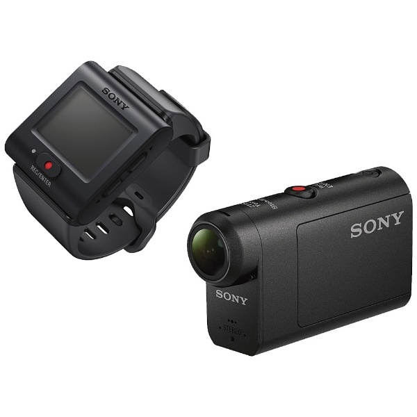 HDR-AS50R アクションカメラ ライブビューリモコンキット [フル