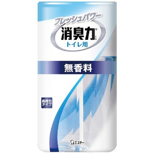 トイレの消臭力 無香料 （400ml） エステー｜S.T 通販 | ビックカメラ.com