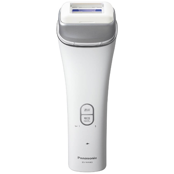 【新品/未開封】Panasonic 光美容器 ベーシックタイプ美容健康