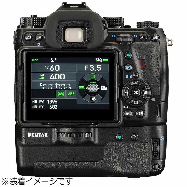 バッテリーグリップ D-BG6 リコー｜RICOH 通販 | ビックカメラ.com